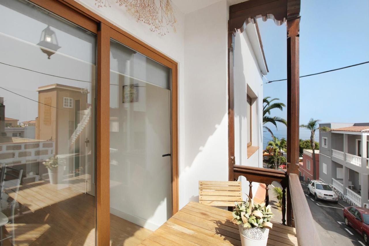 Vila Casa Micaela 2 Tacoronte Exteriér fotografie