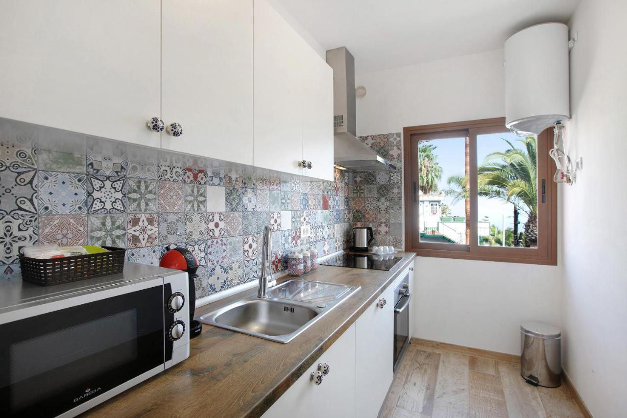 Vila Casa Micaela 2 Tacoronte Exteriér fotografie