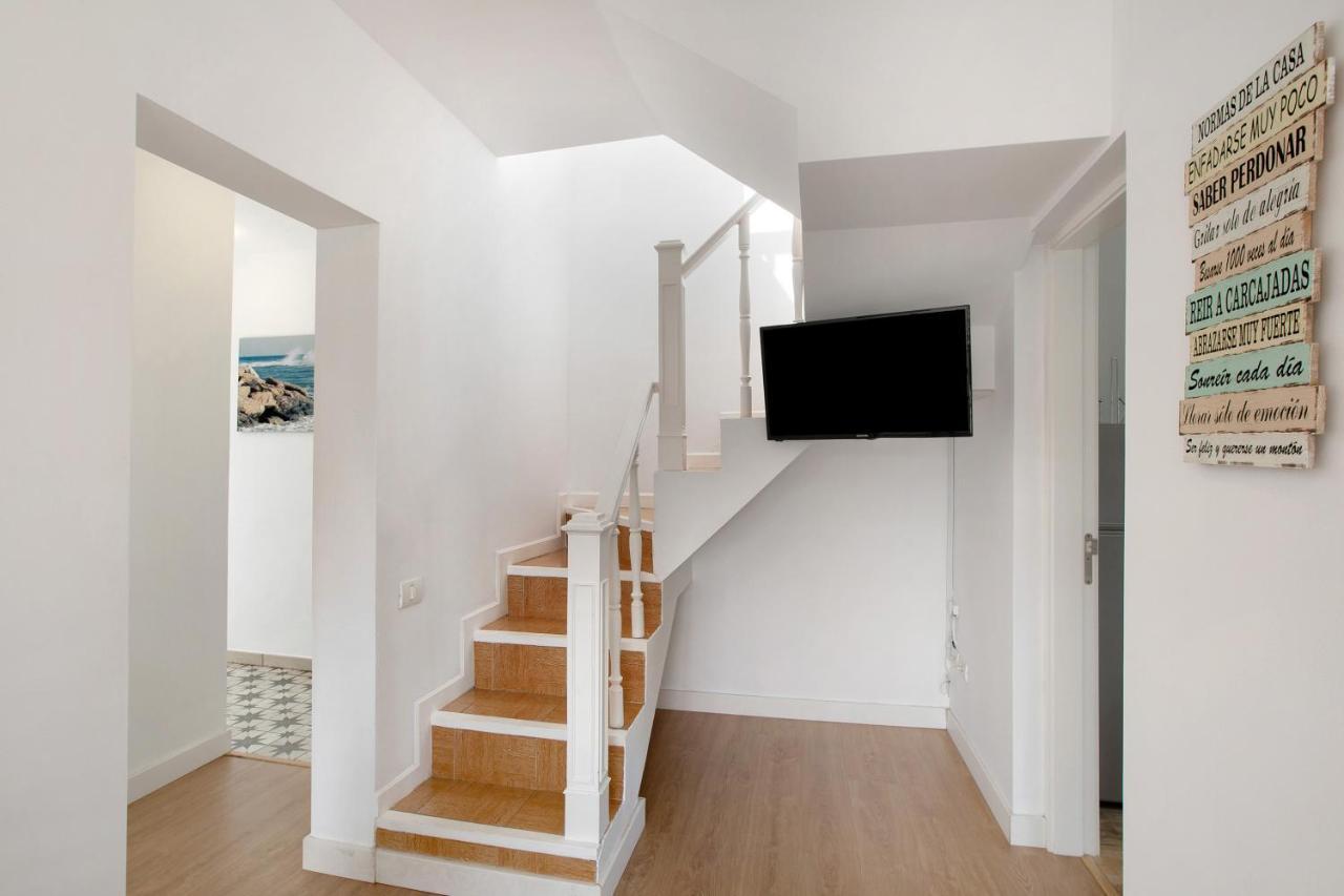Vila Casa Micaela 2 Tacoronte Exteriér fotografie